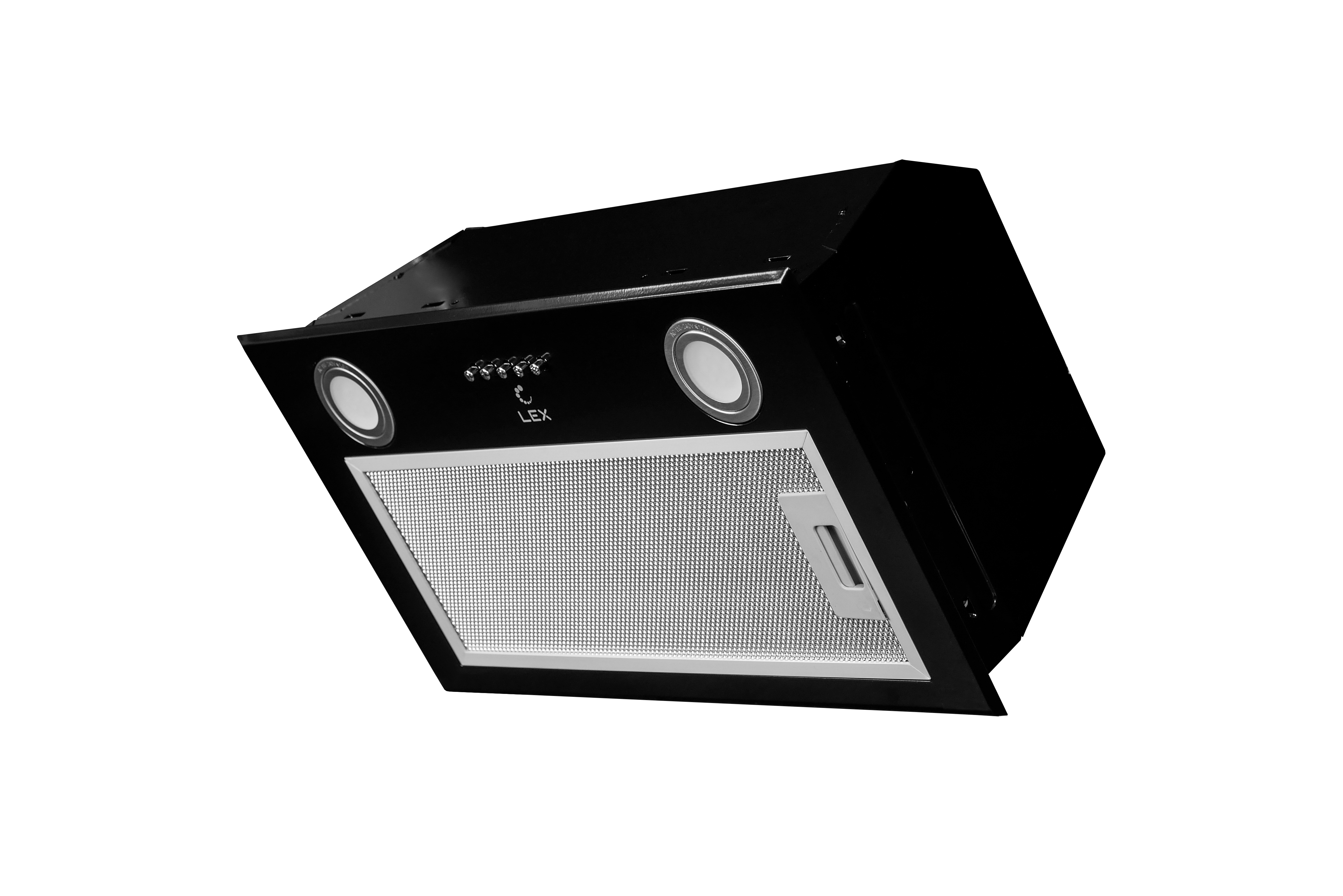 Lex Gs Bloc P 600 black