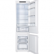 Встраиваемый двухкамерный холодильник LEX LBI 193.1D 