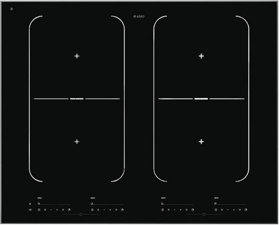 Встраиваемые индукционные панели ASKO HI1655G