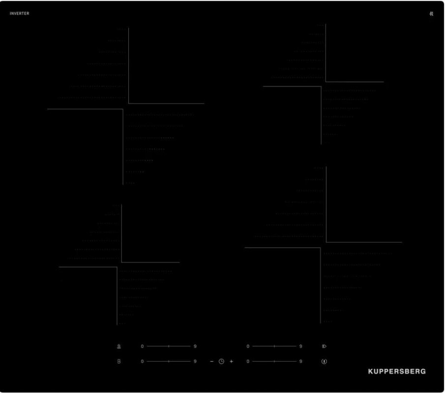 Варочная поверхность Kuppersberg ICI 606