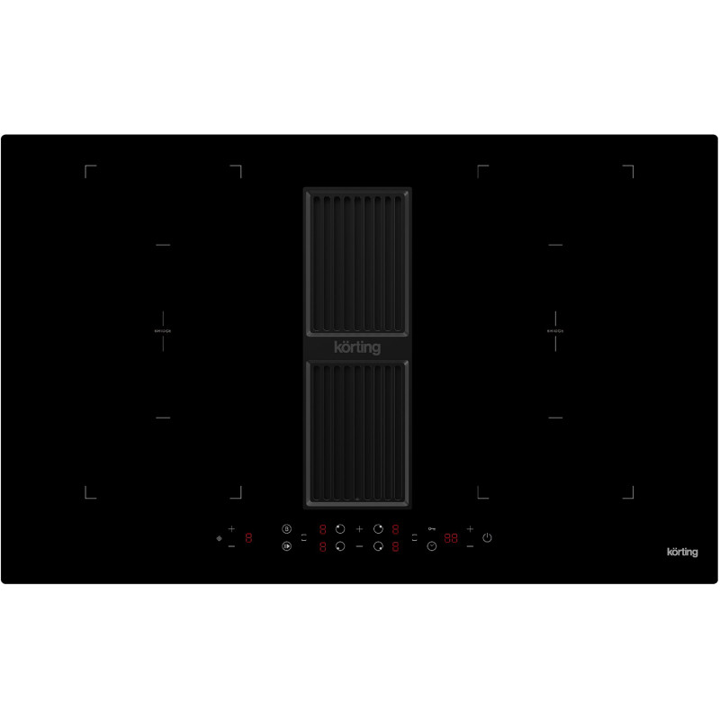 Встраиваемая варочная панель KORTING HIBH 84980 NB
