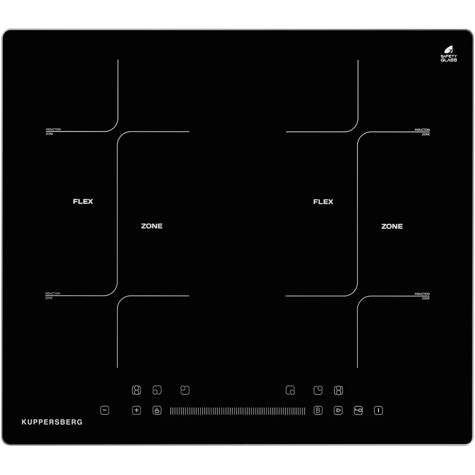 Встраиваемая варочная панель ICS 622 R