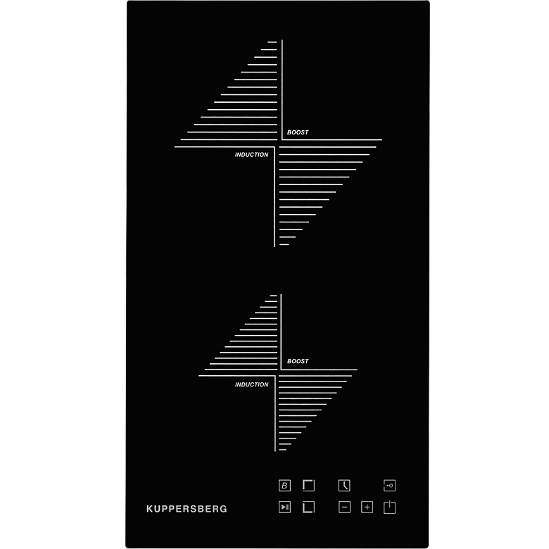 Индукционная домино Kuppersberg ICO 302