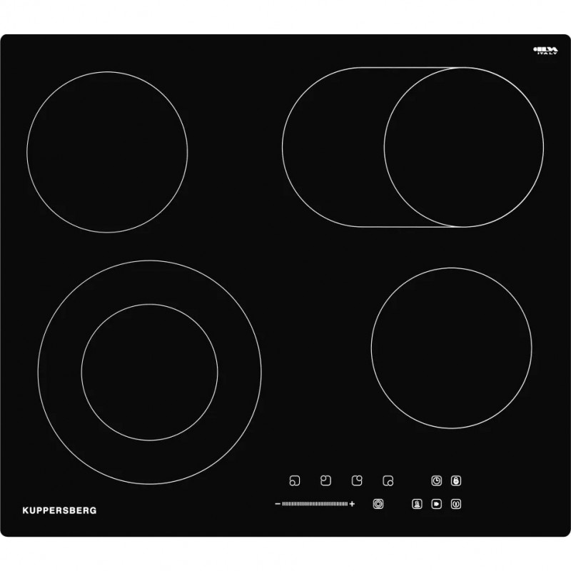 Встраиваемая варочная панель Kuppersberg ECS 627