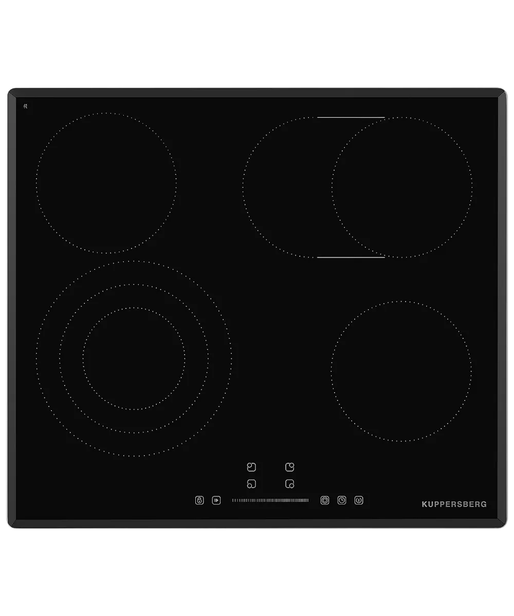 Встраиваемые электрические панели Kuppersberg ECS 639 F