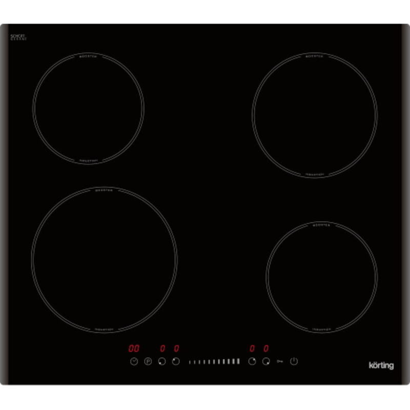 Встраиваемая варочная панель HI 64540 B