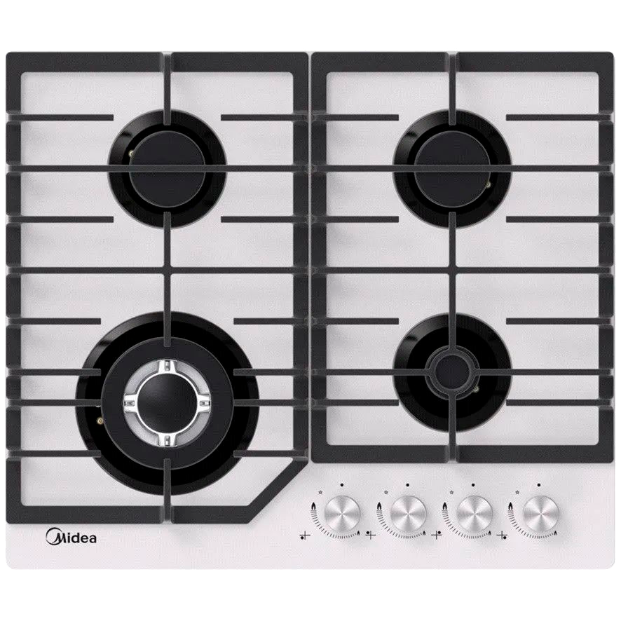 Газовая варочная поверхность Midea MG645TGW