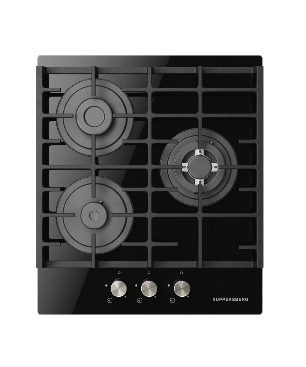 Газовая варочная поверхность Kuppersberg FG 45 B