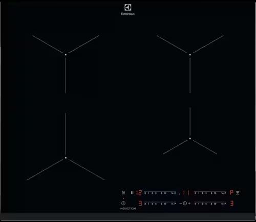 Встраиваемые индукционные панели ELECTROLUX CIT61443