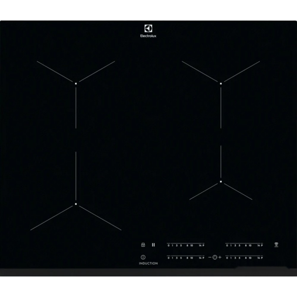 Встраиваемые индукционные панели ELECTROLUX CIT61443