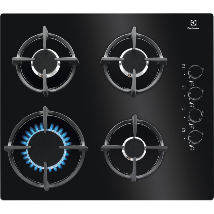Встраиваемые газовые панели ELECTROLUX EGG6407K
