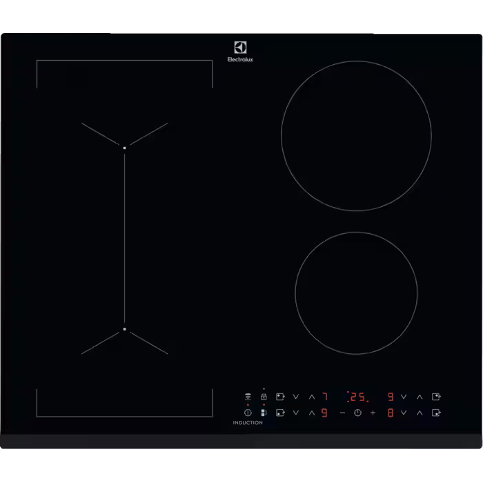 Встраиваемые индукционные панели ELECTROLUX LIV63431BK