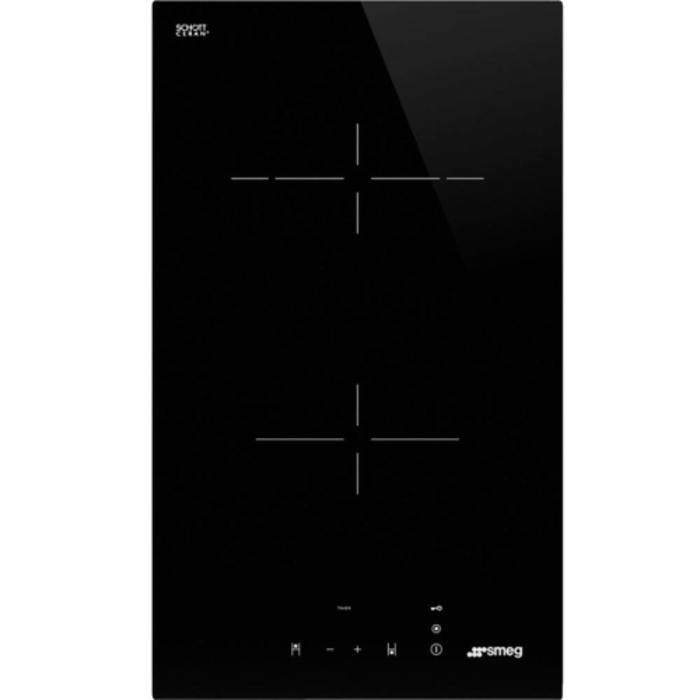 Электрическая домино SMEG SE232TD1
