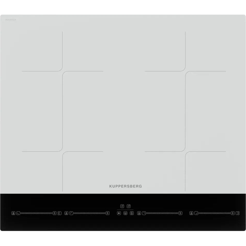Варочная поверхность Kuppersberg ICI 622 W
