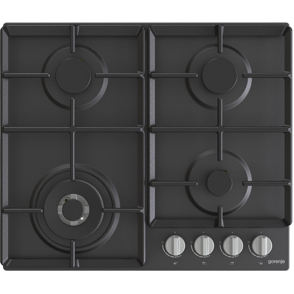 Встраиваемые газовая панели GORENJE GW641EXB