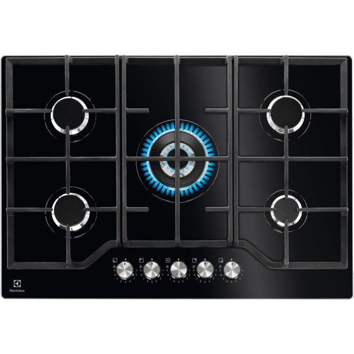 Встраиваемые газовые панели ELECTROLUX KGG75362K
