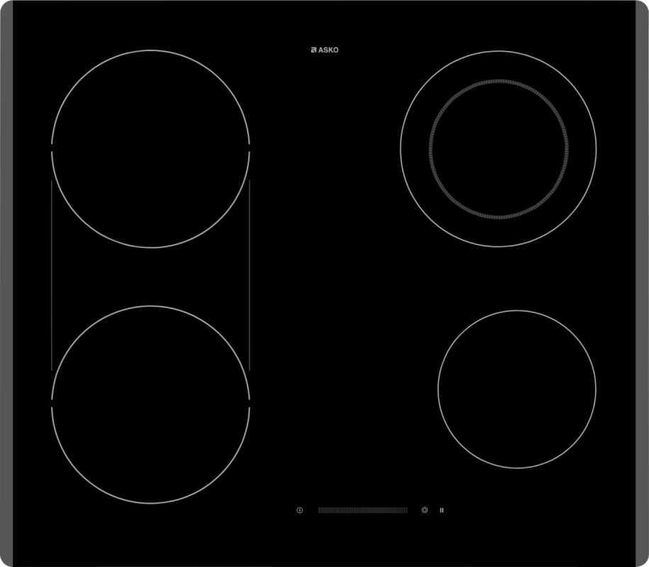 Встраиваемые электрические панели ASKO HCL634G
