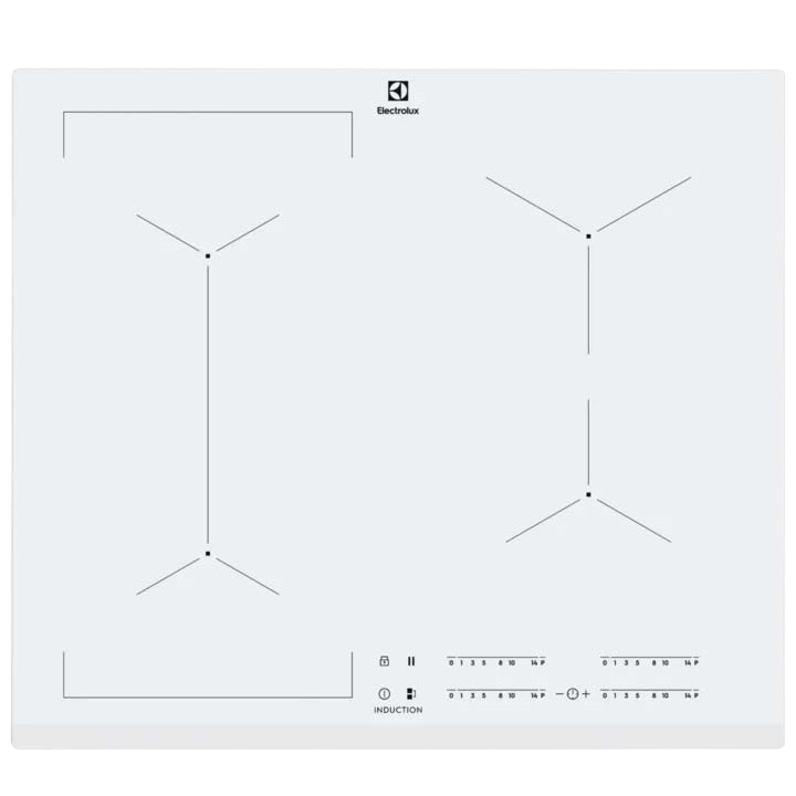 Встраиваемые индукционные панели ELECTROLUX EIV63440BW