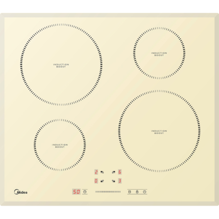 Индукционная варочная поверхность Midea MIH64721FIV
