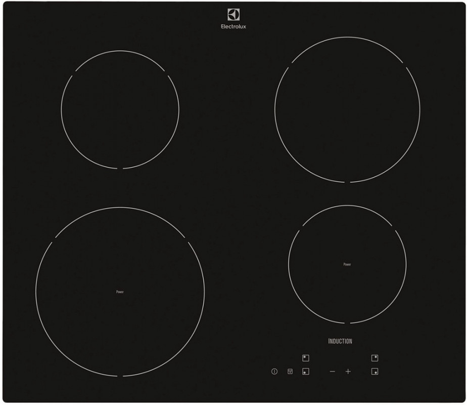 Встраиваемые индукционные панели ELECTROLUX IKE6420KB