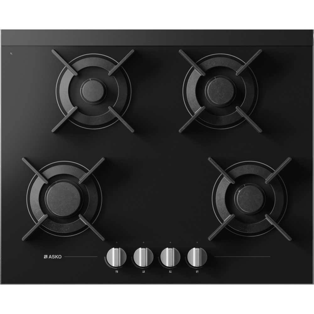 Газовая варочная панель ASKO HG8640BGB1