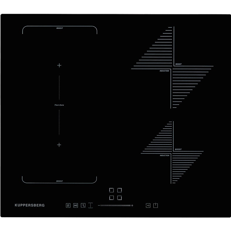 Встраиваемые индукционные панели Kuppersberg ICS 614