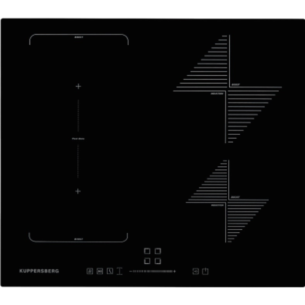 Встраиваемые индукционные панели Kuppersberg ICS 614