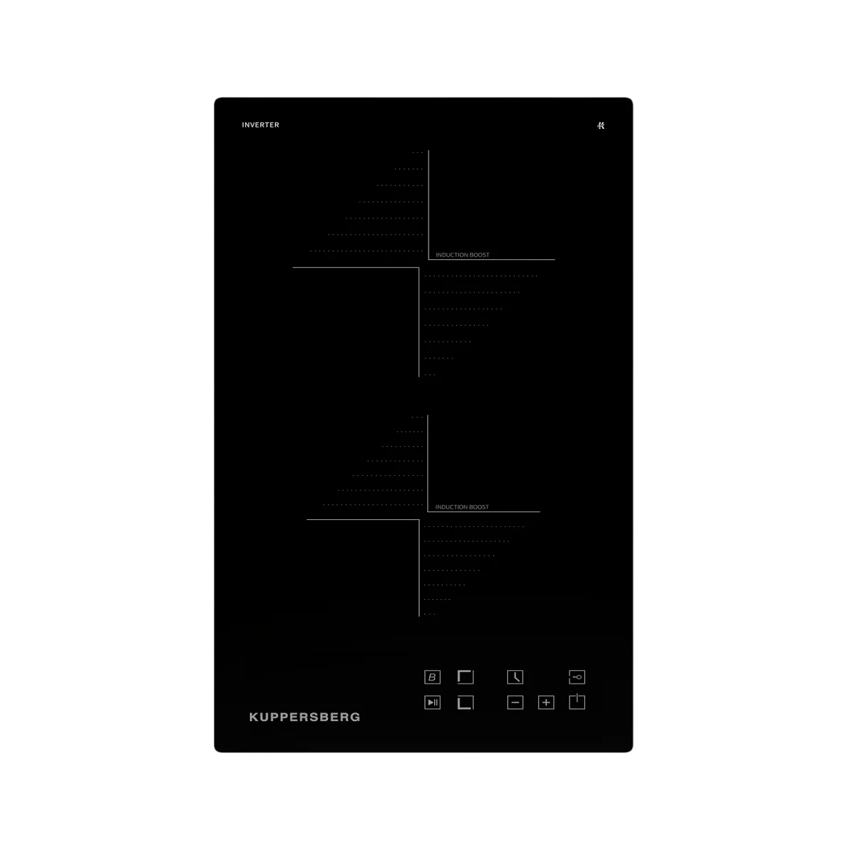 Индукционная домино Kuppersberg ICO 301