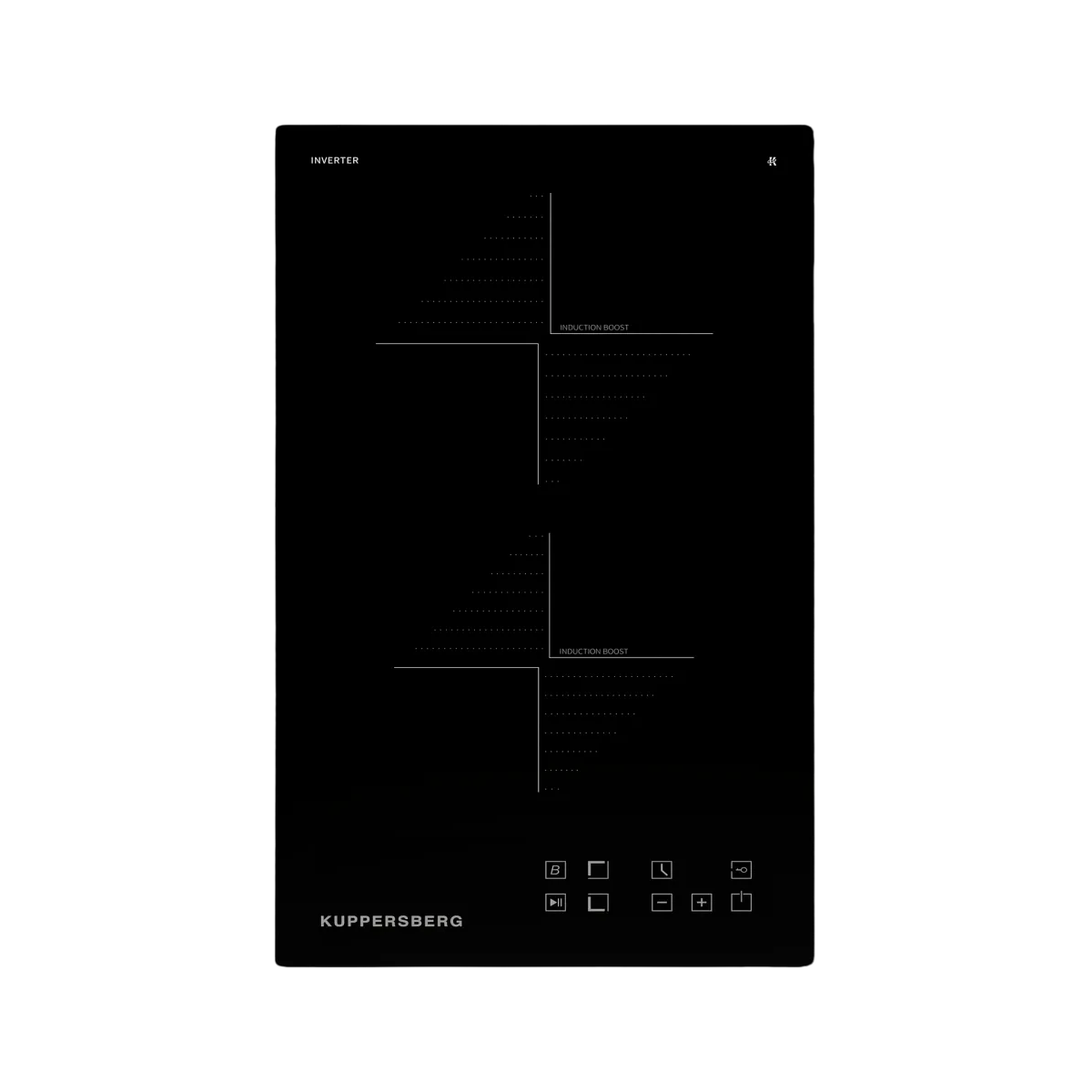 Индукционная домино Kuppersberg ICO 301