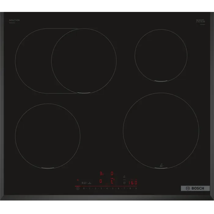 Встраиваемая индукционная панель BOSCH PIF651HC1E