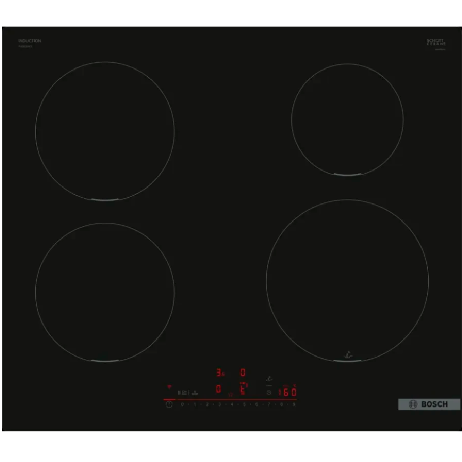 Встраиваемая индукционная панель BOSCH PUE611HC1E