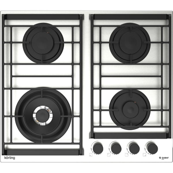 Встраиваемая варочная панель KORTING HG 6235 CTX