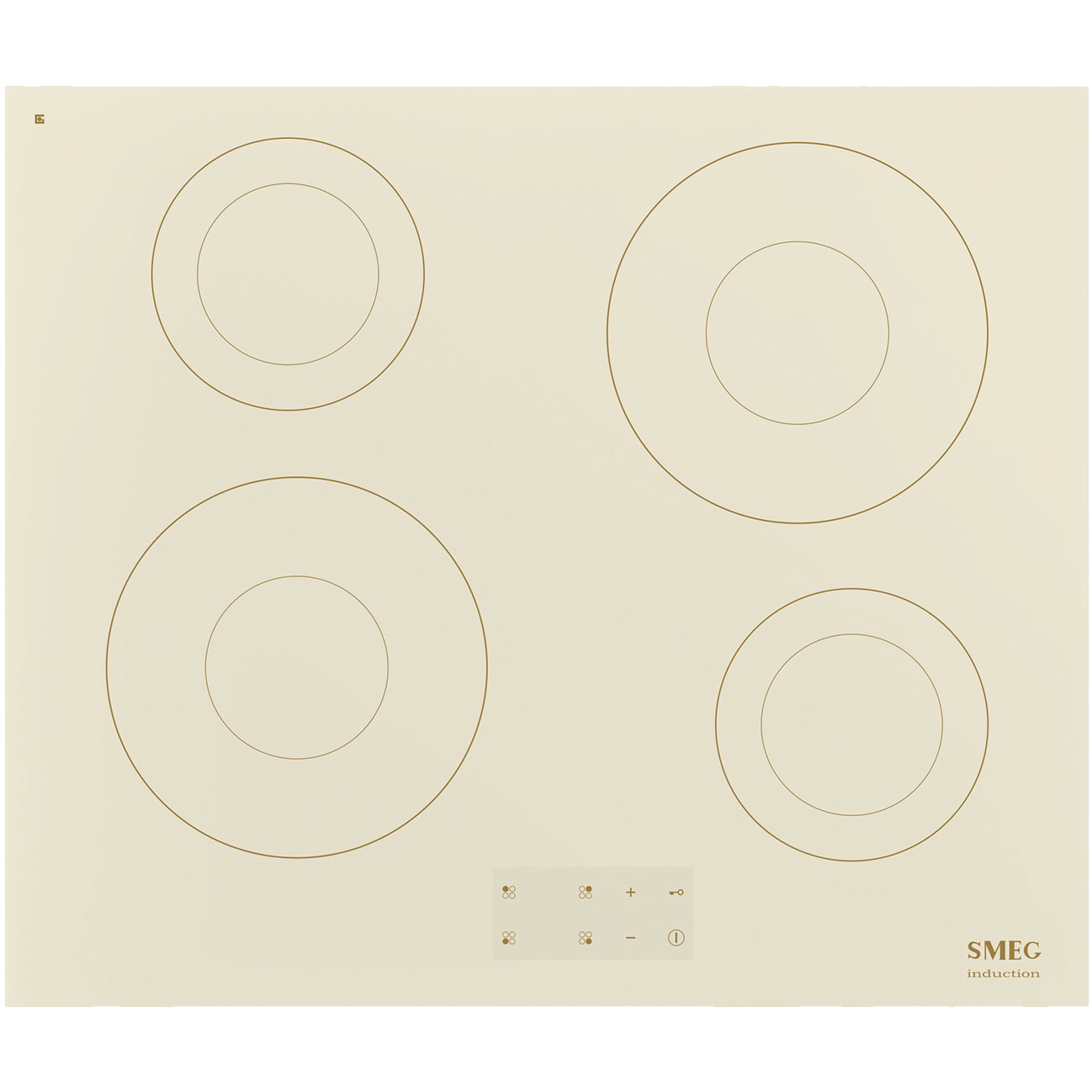 Встраиваемая варочная панель SMEG SI2641DP