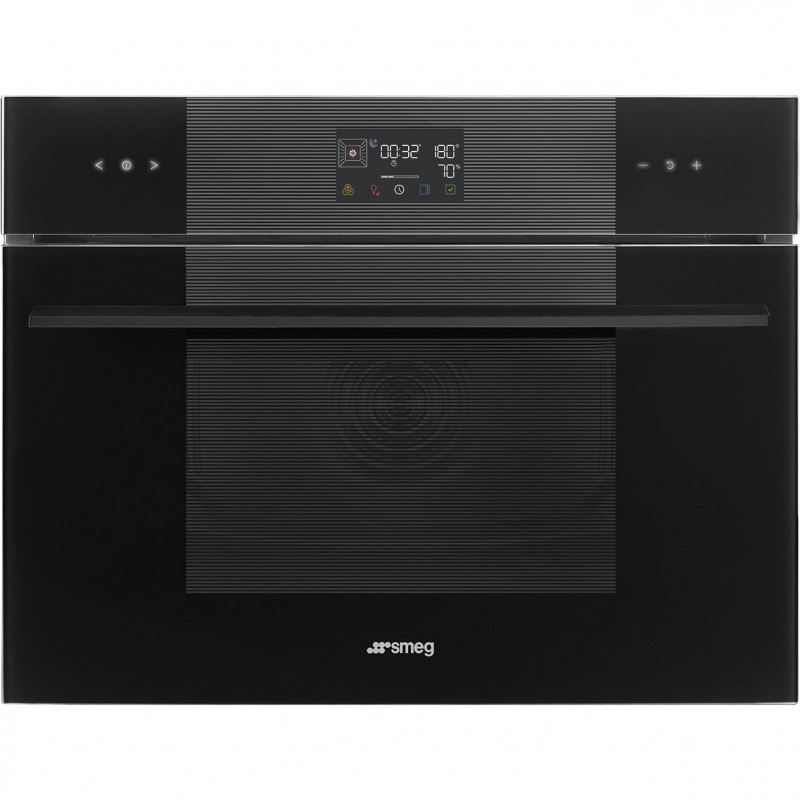 Встраиваемый духовой шкаф SMEG SO4102S3B3