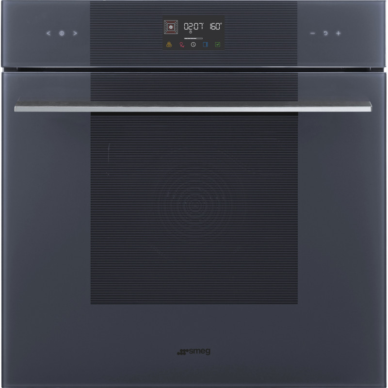 Встраиваемый духовой шкаф SMEG SO6102TG