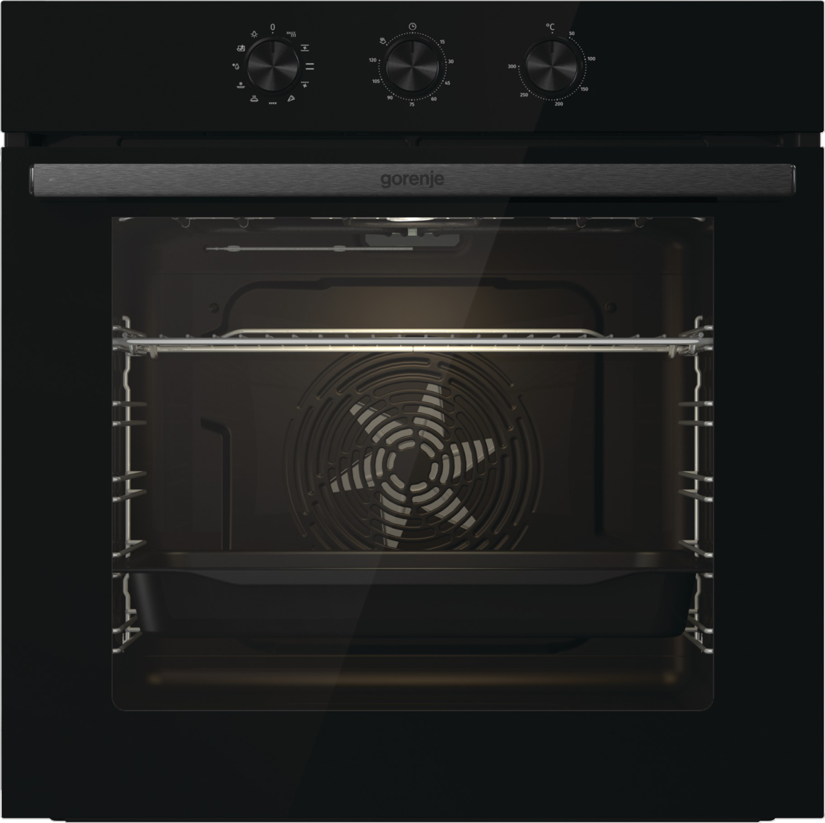 Встраиваемые электрические духовки GORENJE BO6725E02BG