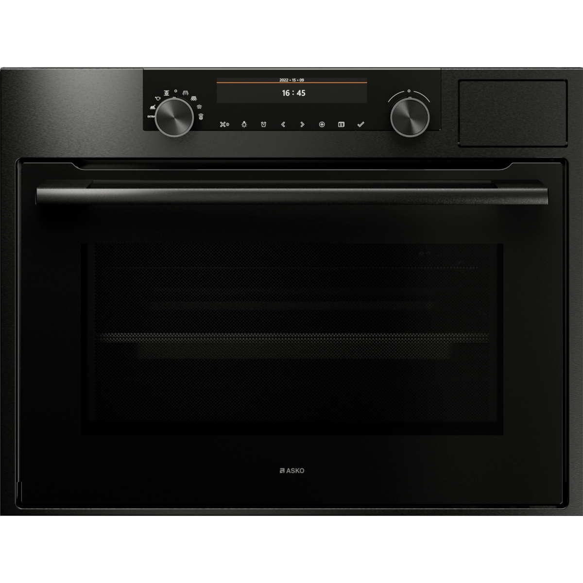 Встраиваемые электрические духовки ASKO OCSM8487B