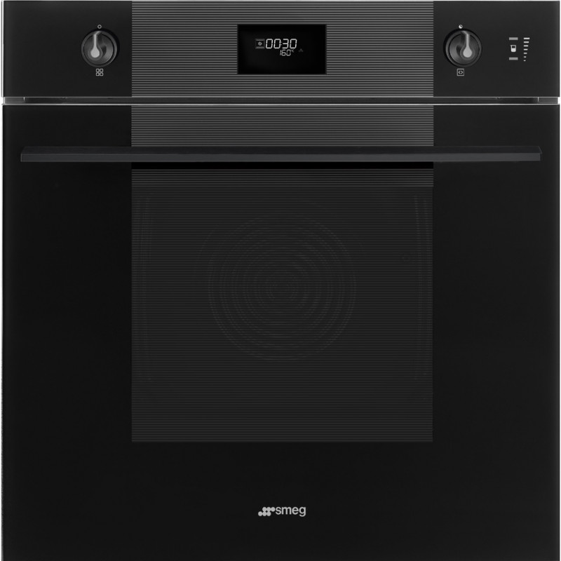 Встраиваемая электрическая духовка SMEG SO6101S2B3