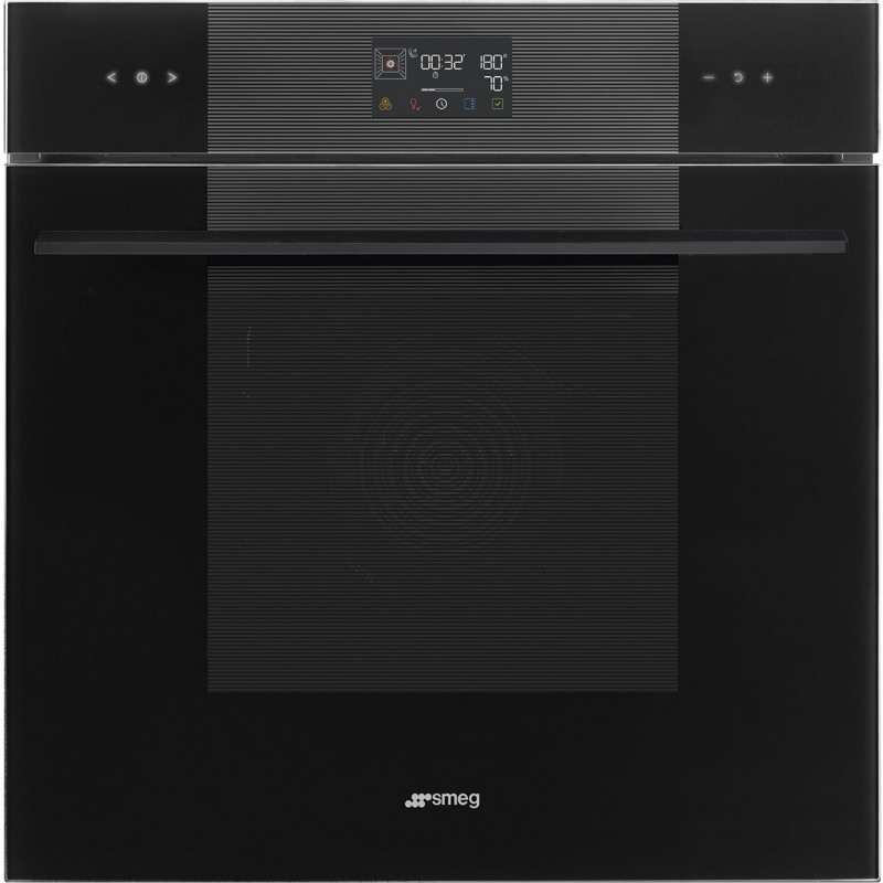 Встраиваемый духовой шкаф SMEG SO6102S3PB3