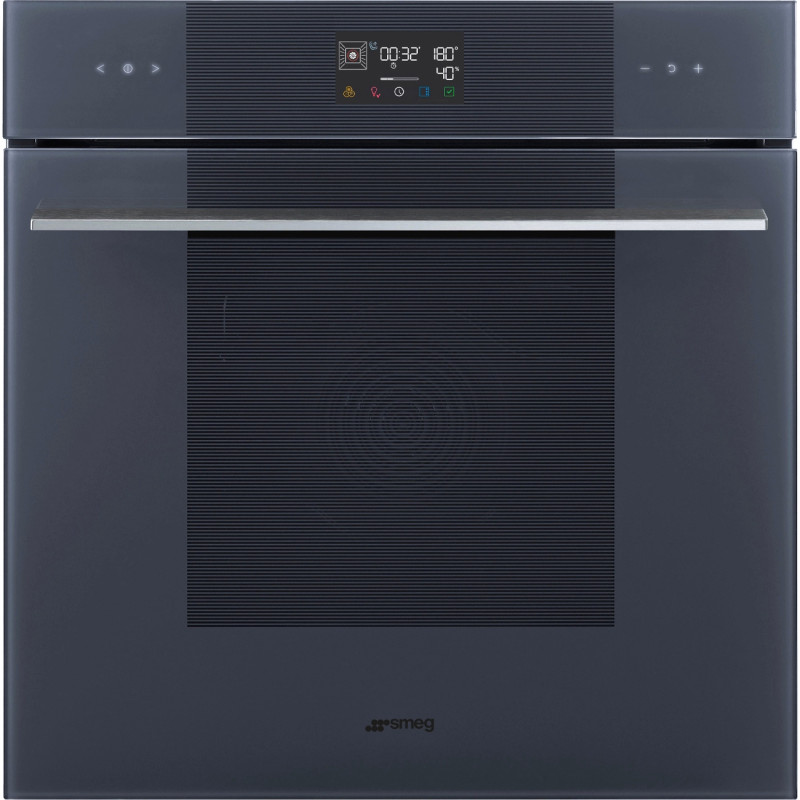 Встраиваемый духовой шкаф SMEG SOP6102S2PG