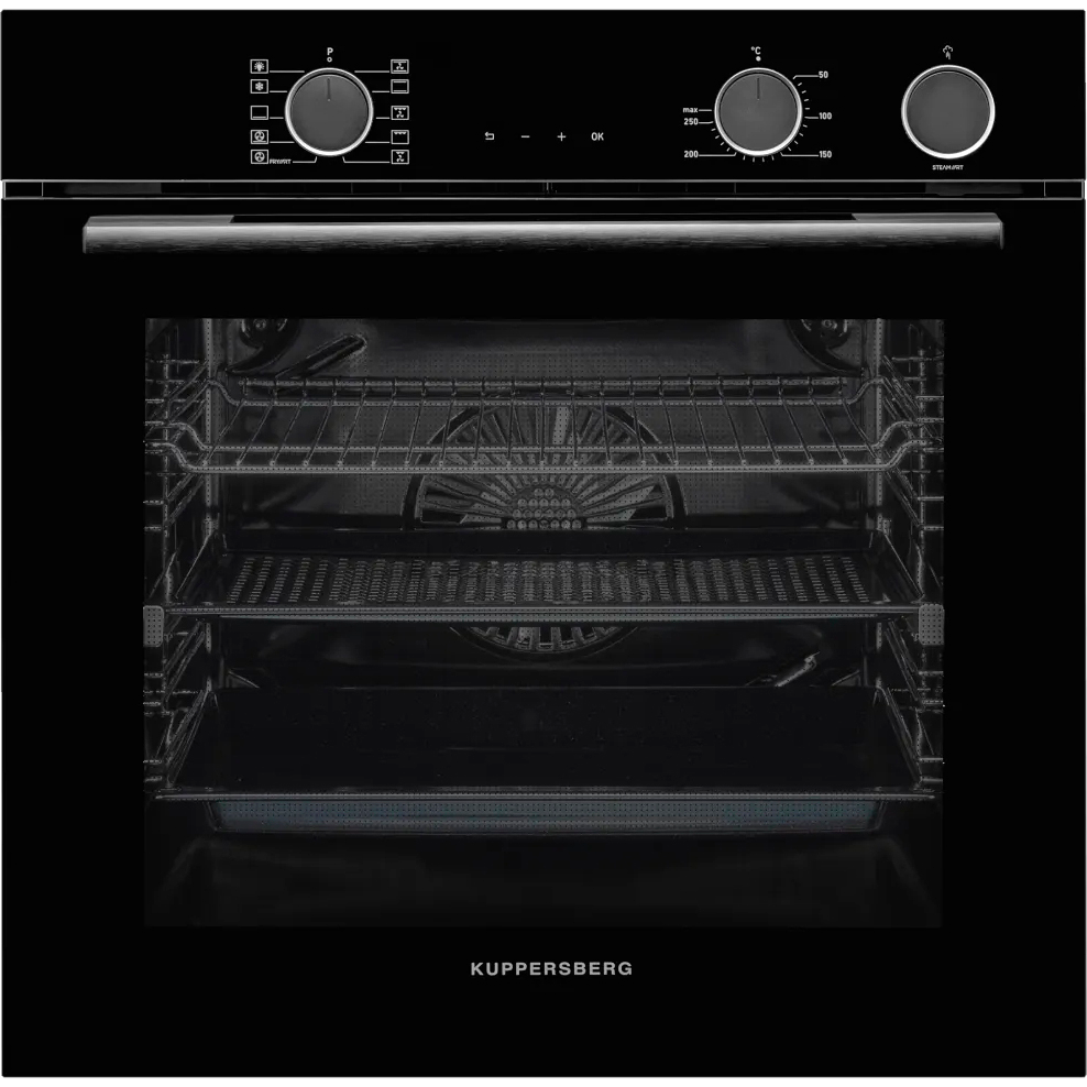 Электрический духовой шкаф Kuppersberg KSO 610 B