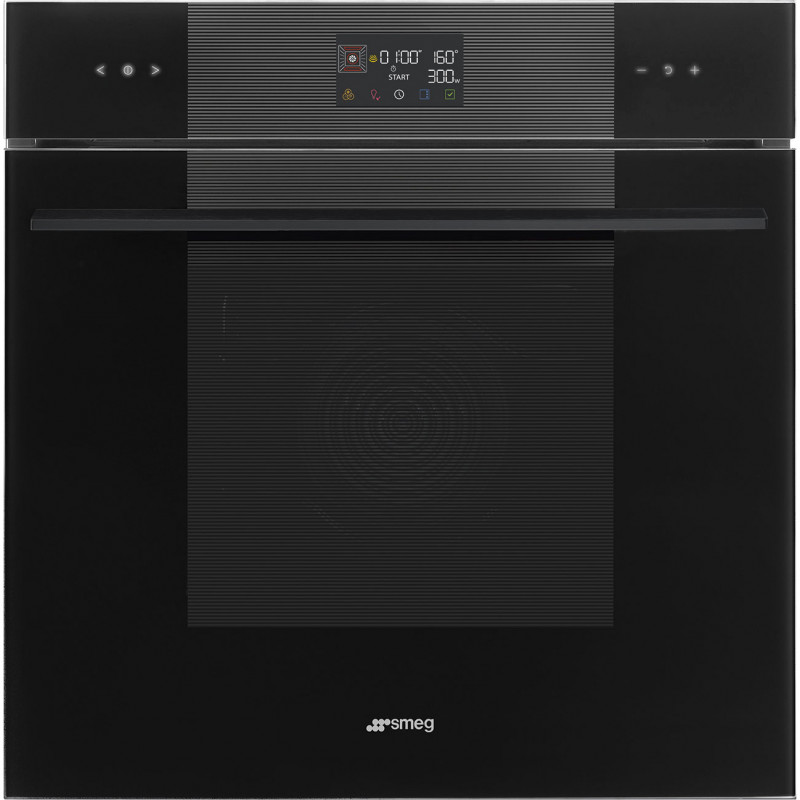 Встраиваемые электрические духовки SMEG SO6102M2B3