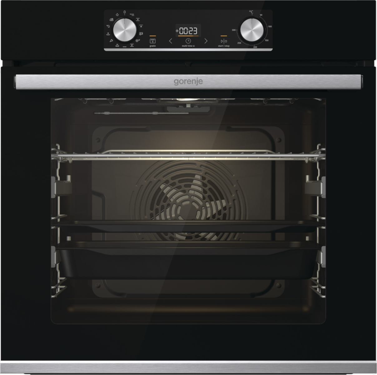 Встраиваемые электрические духовки GORENJE BOSX6737E09BG