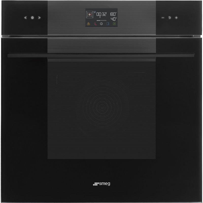 Встраиваемый духовой шкаф SMEG SOP6102S2PB3