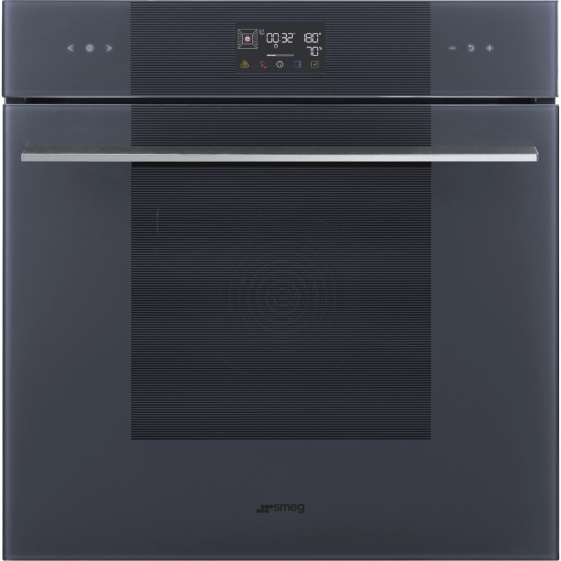 Встраиваемый духовой шкаф SMEG SO6102S3PG