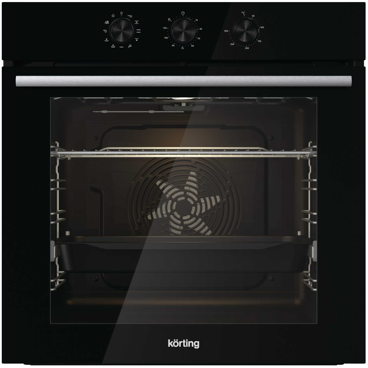Встраиваемый духовой шкаф Korting OKB 3821 EN