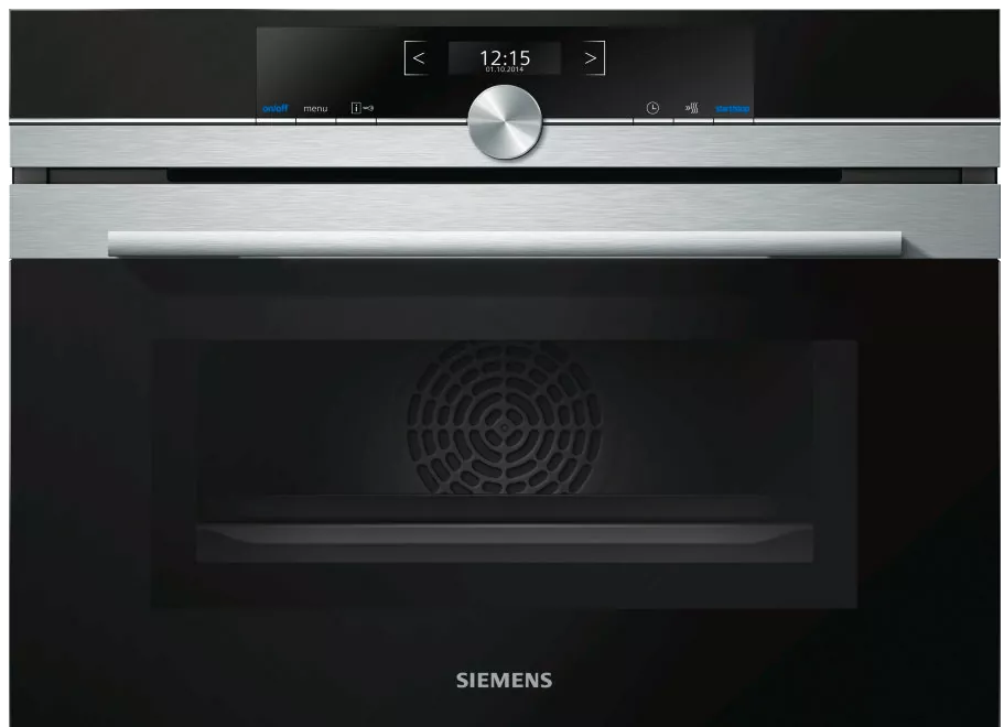 Встраиваемая электрическая духовка SIEMENS CM633GBS1