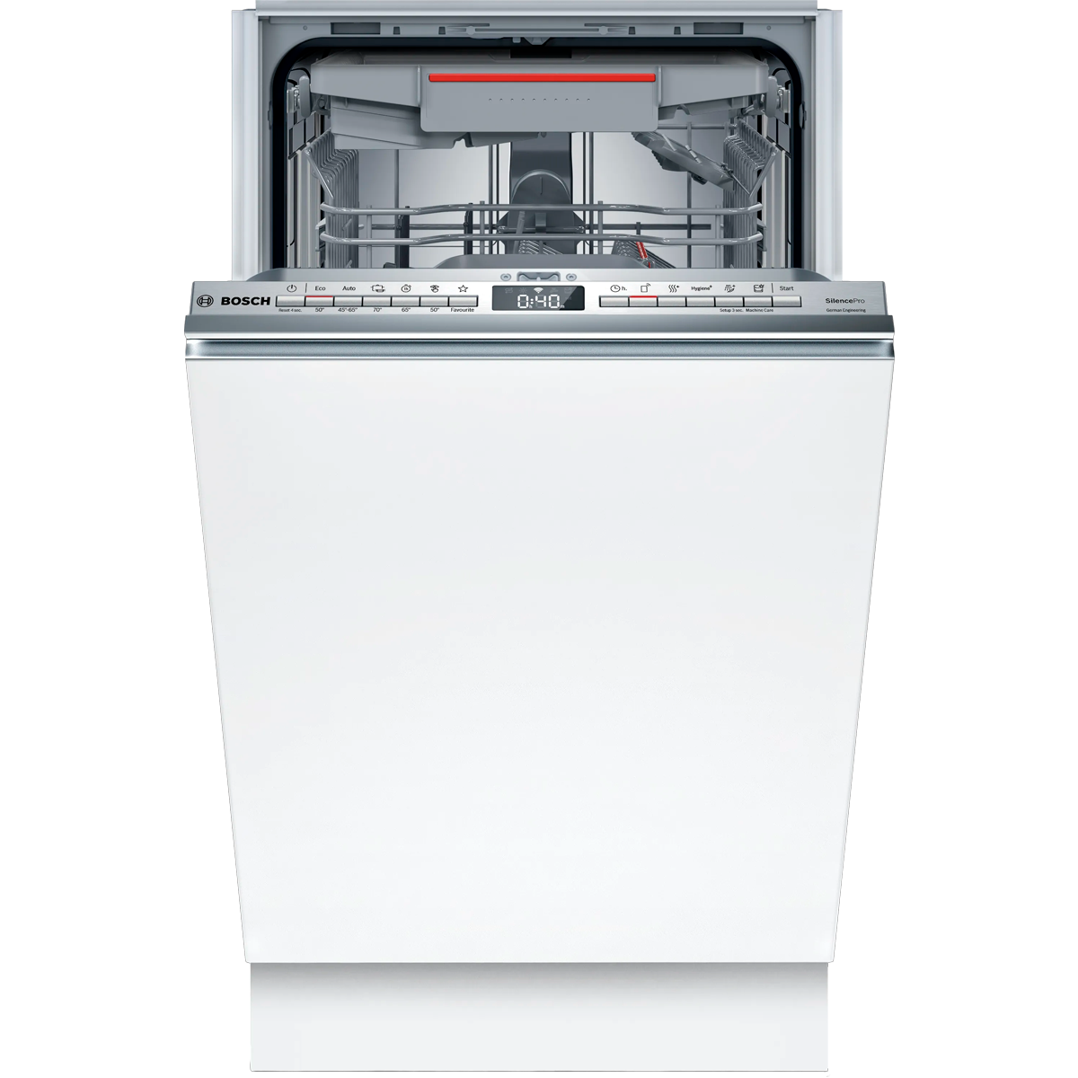 Встраиваемая посудомоечная машина Bosch SPV6EMX65Q