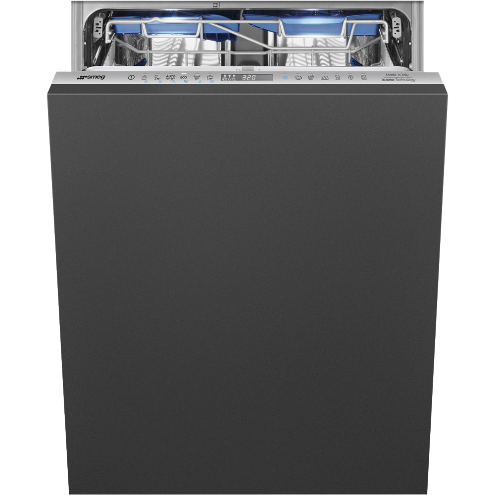 Встраиваемая посудомоечная машина SMEG STL324AQLL