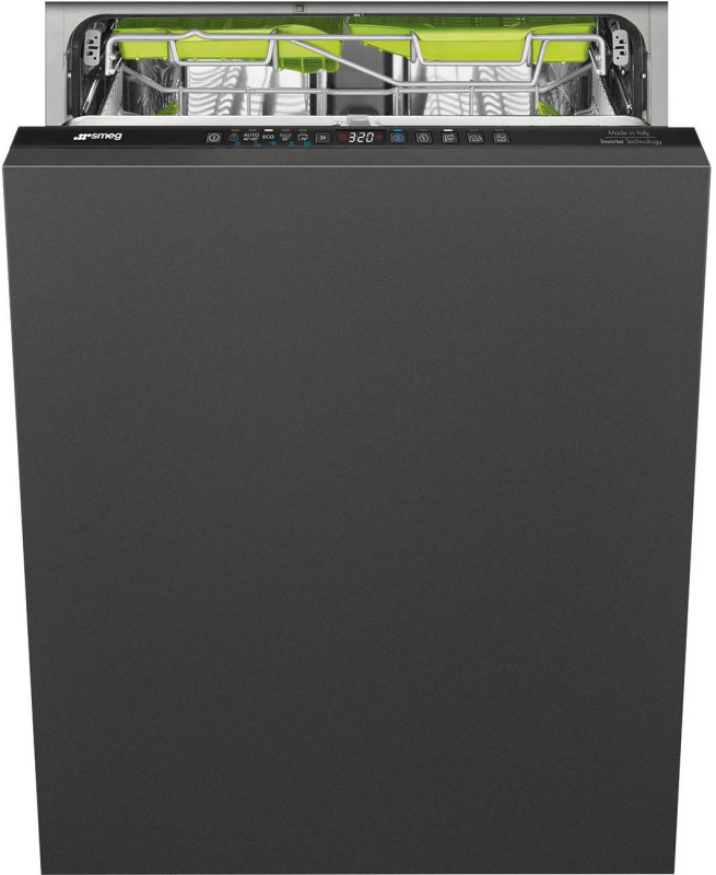 Встраиваемые посудомоечные машины SMEG ST363CL